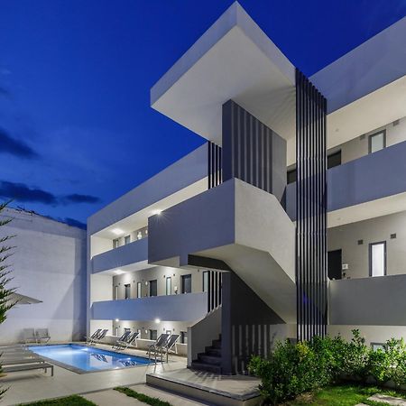 Live The Luxe Appartement Kallithea  Buitenkant foto