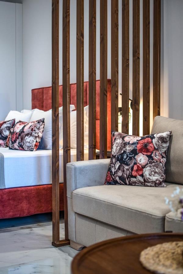 Live The Luxe Appartement Kallithea  Buitenkant foto
