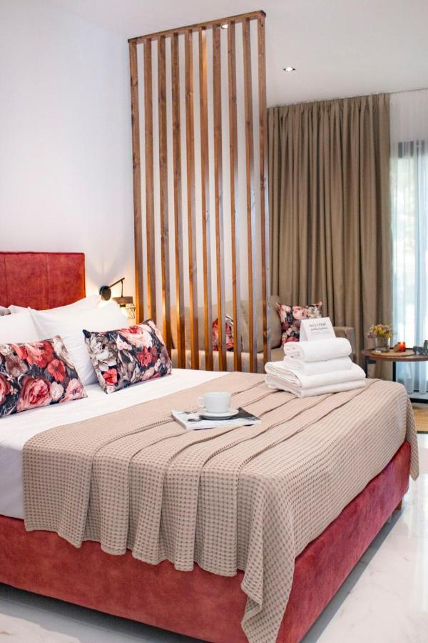 Live The Luxe Appartement Kallithea  Buitenkant foto